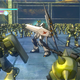 Illustration for article titled The Next Gundam Beat em Up Now Looks Like A Cartoon